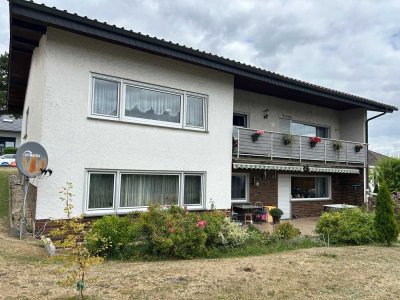 Top-Wohnhaus in bester Lage, unabhängig von Öl und Gas!