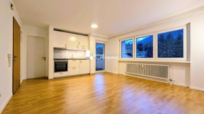 Moderne 1-Zimmer-Wohnung mit Südost-Balkon in Feldkirch - inkl. neuwertiger Küche