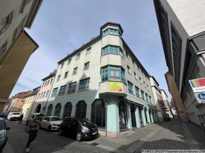 A4RES - neu sanierte, moderne 2 Raumwohnung / WE21 mit Balkon im Stadtzentrum