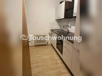Tauschwohnung: Flat in Karlsruhe gegen Wohnung in München