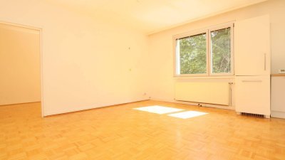 SONNIGE 4 Zimmerwohnung mit Grünblick!