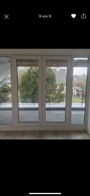 2,5 Zimmer Wohnung mit großzügigen Balkon