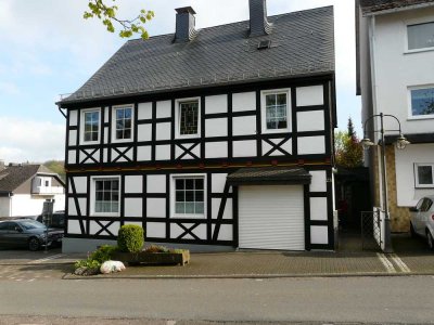 Schöne 3,5-Zimmer-Wohnung in zentraler Lage in Brilon