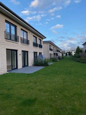 2 Raum WHG - Terrasse Neubau 2022 in Techau