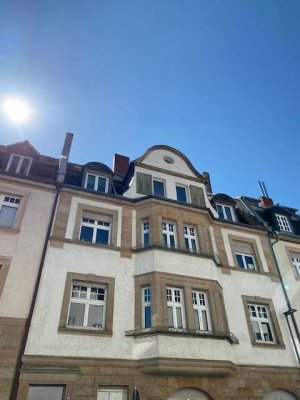 Stilvolle 4-Zimmer Altbauwohnung in Aschaffenburg Stadtmitte