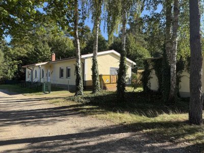 Altengerechtes Einfamilienhaus mit Ferienwohnung