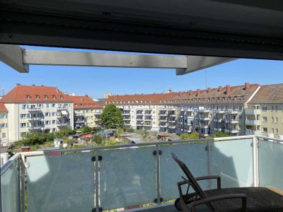 GELEGENHEIT: Schöne 3 Zimmer Lu-Süd von Privat