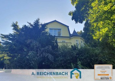 2-Raum Wohnung im Dachgeschoss mit Blick über Feld und Wald im OT Hammermühle zu vermieten!