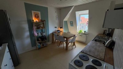 Freundliche 3-Zimmerwohnung am Marienplatz