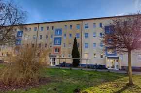 HRO-Südstadt, 3 Raum ETW mit Südwestbalkon, frei zu verk.