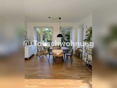 Tauschwohnung: 2-Zi-Flat in Altona, Hamburg zum Tausch
