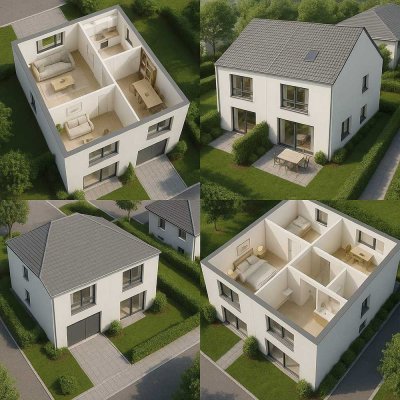 ✓ Neubau  in Großziethen mit 67 m² ab Oktober 2026