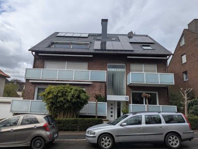 2-Zimmer Dachgeschoß-Wohnung in Kirchhörde