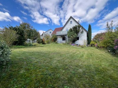 Ein perfektes Zuhause für eine Familie die auf der Suche nach viel Platz ist.