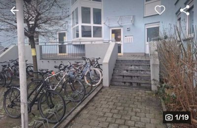 1-Zimmer Wohnung in Bayreuth City