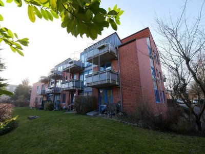 Tolle 1,5-Zimmer Maisonettewohnung mit Balkon & TG-Stellplatz