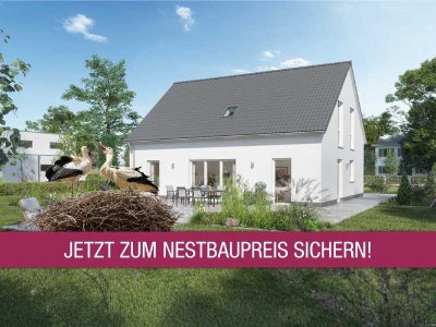 Legen Sie jetzt den Grundstein für Ihre Zukunft!