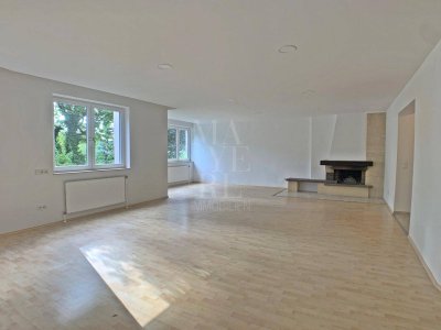sehr schöne 6-Zimmer-Wohnung 222m² mit Garten, Terrasse &amp; Garage in 1180 Wien zu mieten!