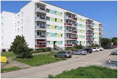 Singlewohnung über den Dächern der Stadt