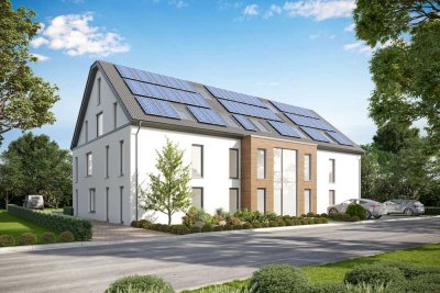 Moderne, energieeffiziente Neubauwohnung (KfW 40) in Bielefeld-Theesen