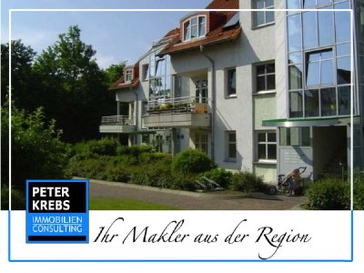 Vermietete Eigentumswohnung in schöner Lage