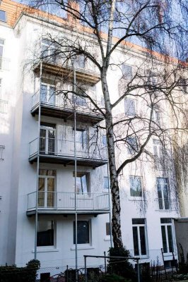 Charmante 2-Zimmer-Wohnung in zentraler Lage von Hannover-Linden