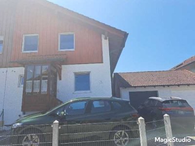 Gepflegte Doppelhaushälfte in ruhiger Lage in Tann