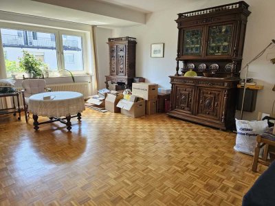 Ruhige, helle 3-Zi-Wohnung (100qm) in Remscheider City, mit Einbauküche