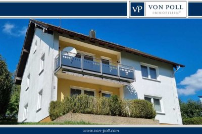 1-2 Familienhaus mit Garage auf 1.800 m² Grd (2. Bauplatz möglich) in Berg-Mitterrohrenstadt