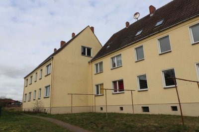 Maklerfrei- Solides Mehrfamilienhaus in ruhiger Lage in Burow zu verkaufen