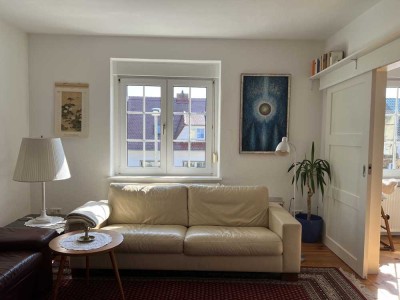 Geräumige 4-Zimmer-Wohnung mit Garage in Kloster Lehnin