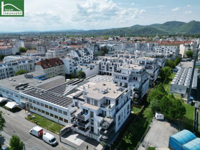 Moderne 2-Zimmer-Wohnung mit Balkon in zentraler Lage beim FAC-Platz, nur wenige Minuten von der S-Bahnstation Jedlersdorf entfernt – Verfügbar ab August!