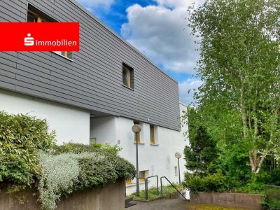 Mit Sonnenterrasse in Sackgassenlage!