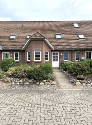Wunderschönes Reihenmittelhaus in Top-Lage von Kropp. ! Ansehen ! Hier will man  wohnen.