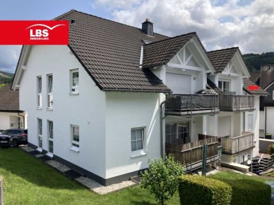 +++ MAISONETTEWOHNUNG IN SAALHAUSEN ZU VERKAUFEN +++