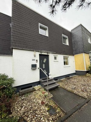 Gepflegtes Reihenmittelhaus in Wuppertal-Uellendahl – modernisiert, Garage, Garten, Bezugsfertig
