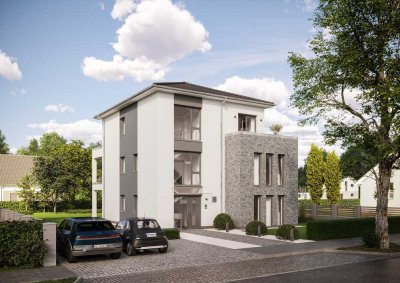Traumhaus von Kern-Haus: Individuell & massiv! (inkl. Grundstück)