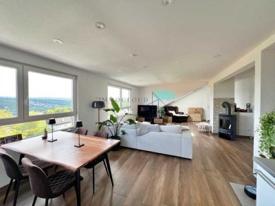 Etwas ganz besonderes!  4,5 Zimmer Wohnung in beliebter Lage von Pforzheim, Eutingen