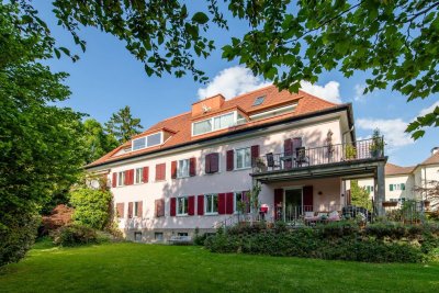 Dachgeschoss-Maisonette Salzburg-Riedenburg