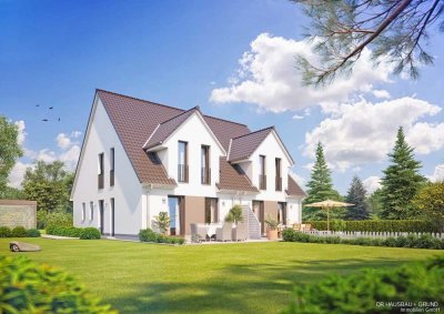 Ankommen & Wohlfühlen – Doppelhaushälfte für Familien in ruhiger Lage Ahrensburgs!