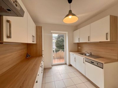 Zur Miete steht eine WG geeignete 3-Zimmer-Wohnung im 3. OG (ohne Lift) in 8051 Graz-Gösting!