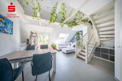 Traumhafte Galeriewohnung in gefragter Wohnlage