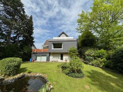 Großzügige Eigentumswohnung mit Terrasse, Garten und Garage in bester Lage von Solingen-