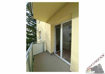 Helle 2-Zimmer-Wohnung mit Balkon &amp; Innenhofblick in Mödling