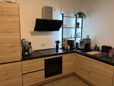 Top-moderne Erd­wärme-Wohnung in Brandoberndorf