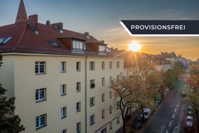 Investment ohne Käuferprovision! Vermietete Eigentumswohnung in Neukölln