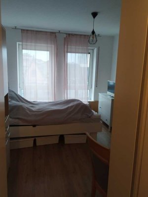 1-Zimmer Wohnung, sehr zentrale Lage