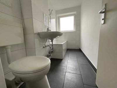 Hübsche 3-Zimmer-Wohnung mit Balkon in Aurich-Popens!