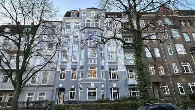 Attraktive 2-Zimmerwohnung direkt am Blücherplatz, ideal für Kapitalanleger