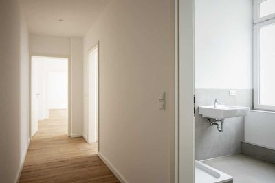 TOP Sanierte ruhige Wohnung in Krefeld Zentrum